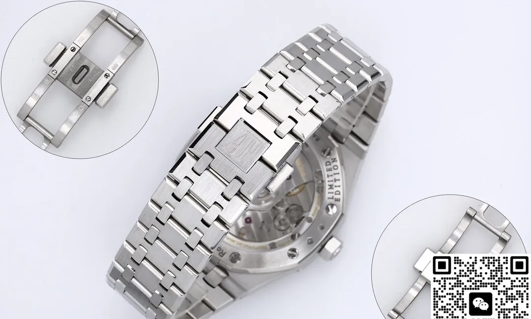 ZF Factory Audemars Piguet 15510ST.OO.1320ST.06 1:1 Best Edition Replica Watch